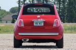 Fiat 500C 2012 года